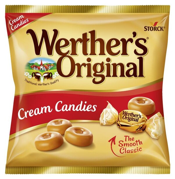 WERTHERS ORIGINAL 135G 15U
