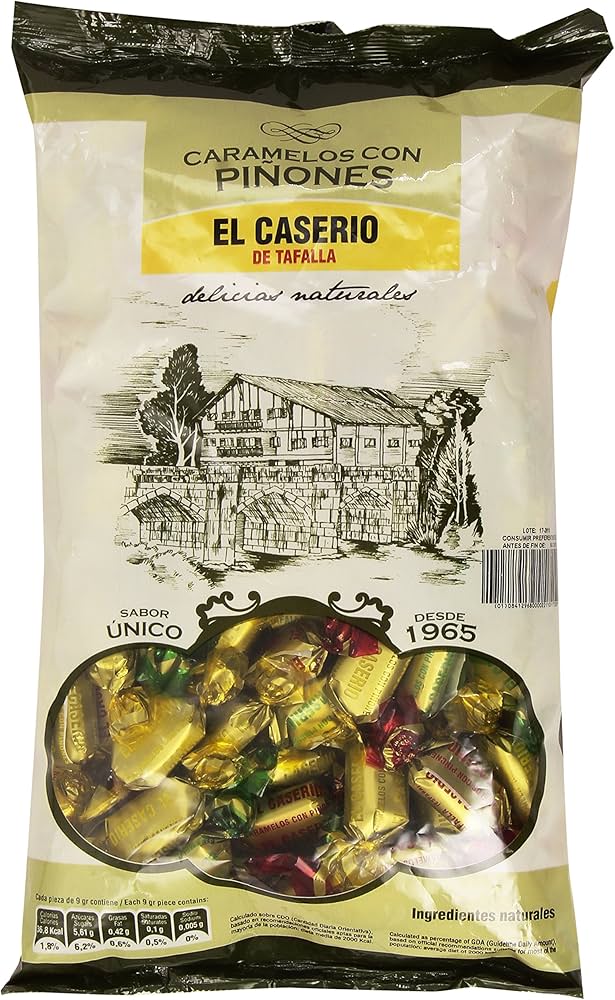 EL CASERIO PINON SA 10XB1K