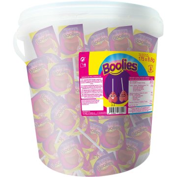 BOOLIES PIRULETA CORAZON PINT6XT175U