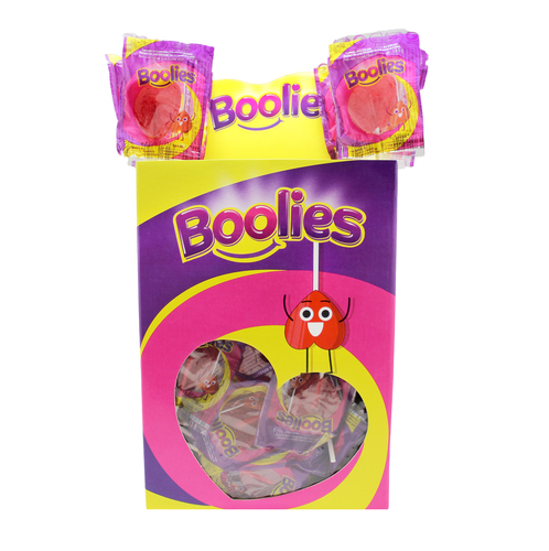 BOOLIES PIRULETA CORAZON GRANDE 6XE80U