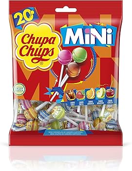 CHUPA CH MINIS 12XB20U