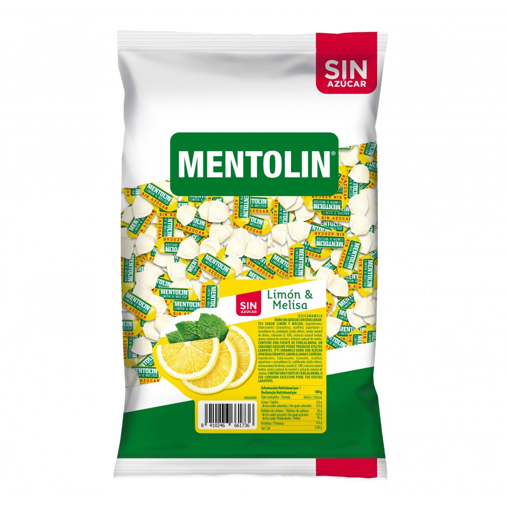 MENTOLIN LIMONMELISA SA 8XB1K