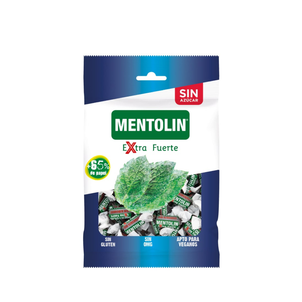 MENTOLIN EXTRA FUERTE SA 8XB1K