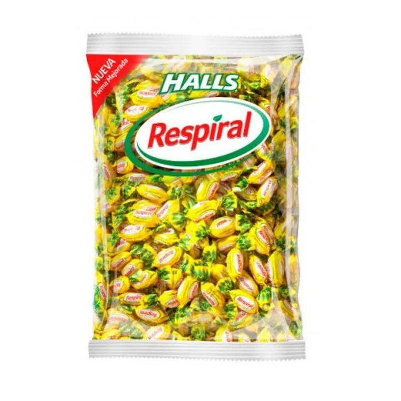 RESPIRAL LIMON MENTOL 6XB1K