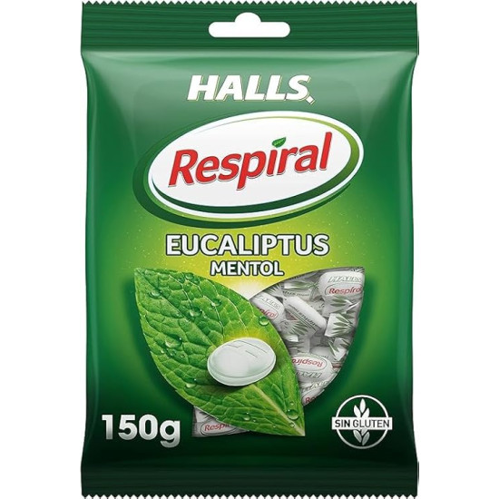 RESPIRAL MENTOL 150G 12U