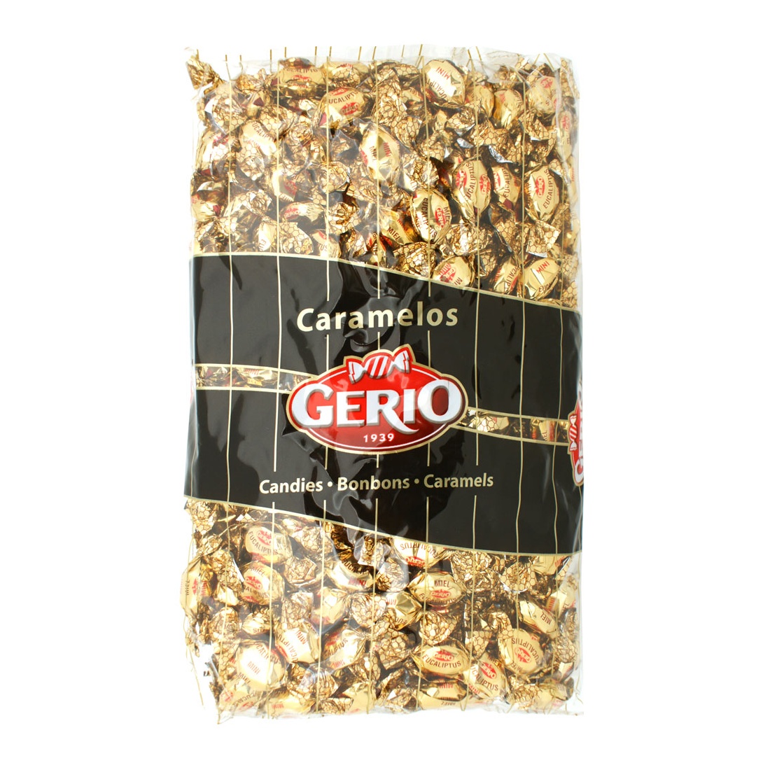 GERIO MINI MIEL EUCALIPTO 8XB1K