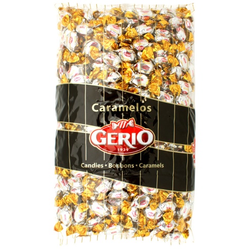 GERIO MINI MIEL LIMON 8XB1K