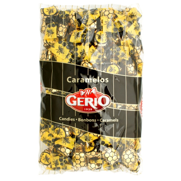 GERIO RELLENO MIEL 8XB1K