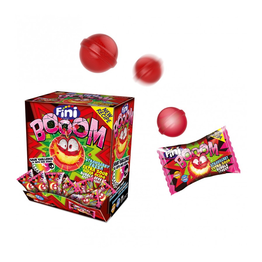 FINI BOOM FRESA 6EXE200U