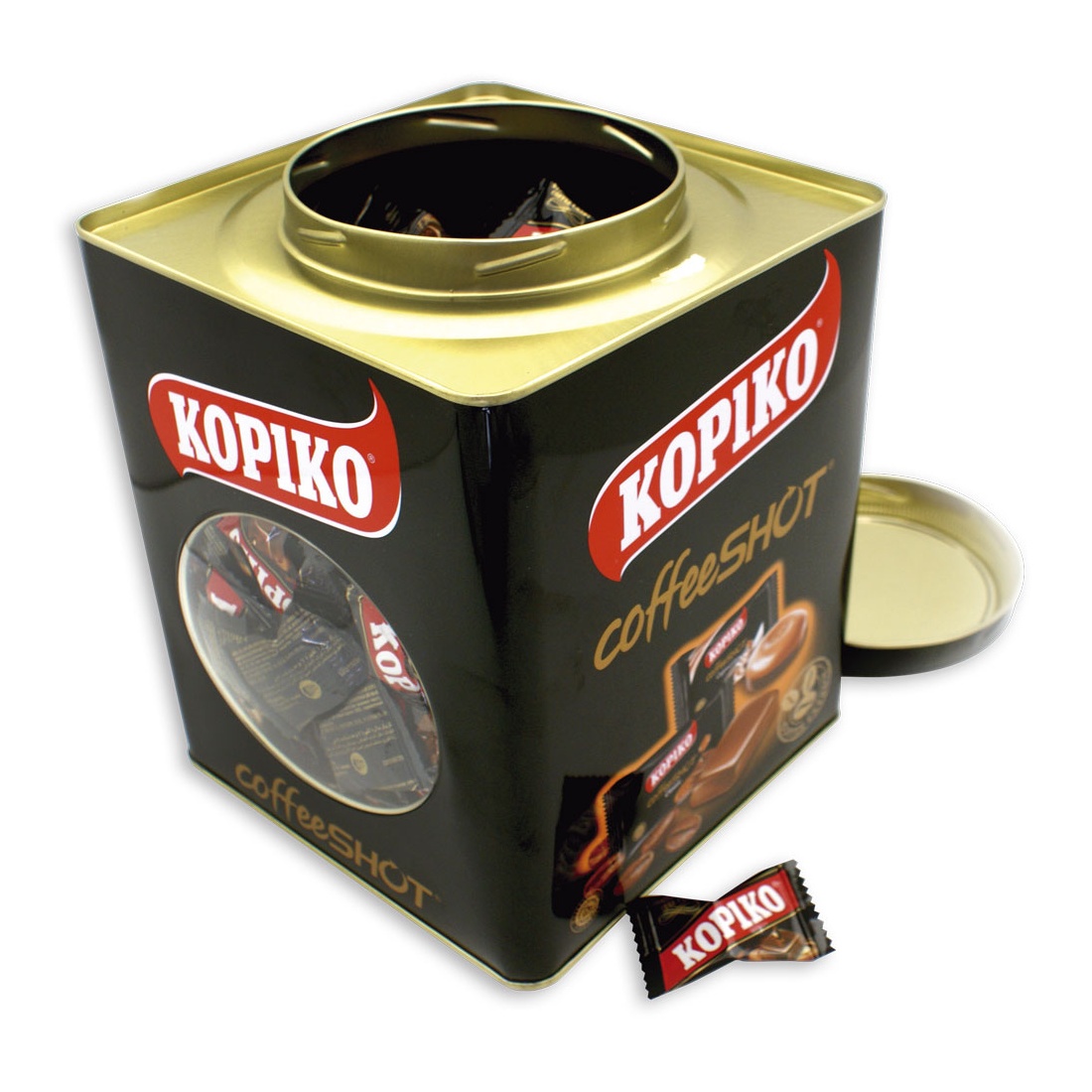 GERIO LOTE KOPIKO ORIGINALLATA