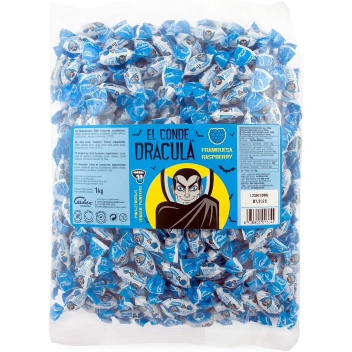 CERDAN CONDE DRACULA FRAMB PINTA 12XB1K