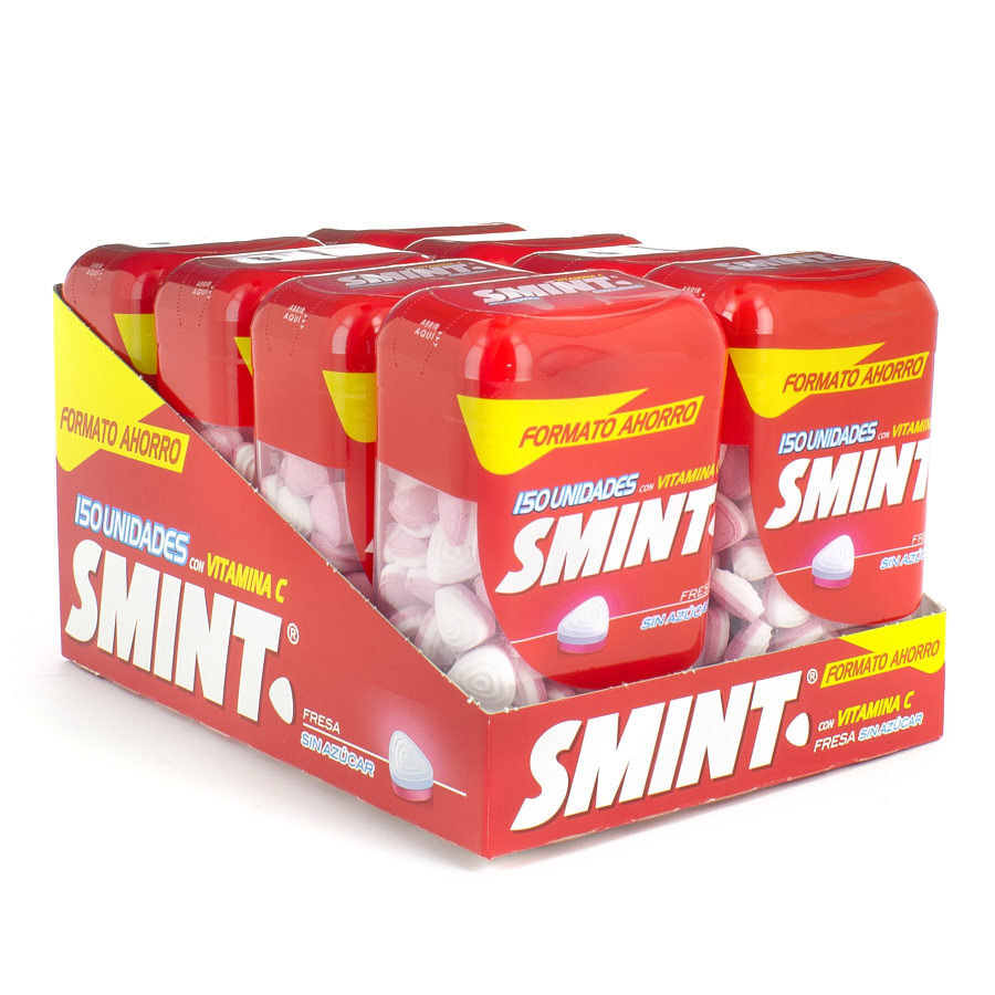 SMINT XL FRESA 4XE8U