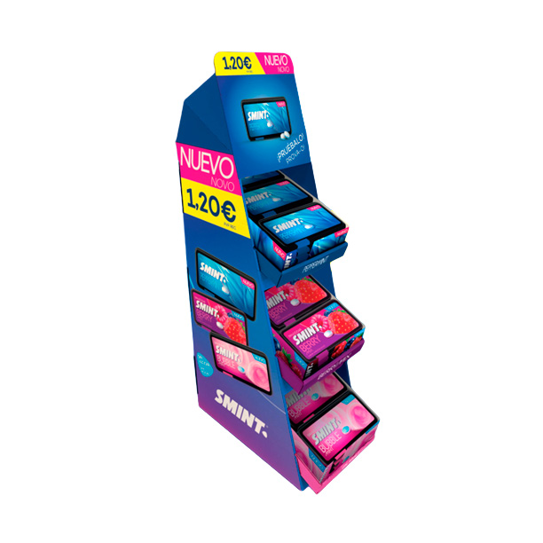 SMINT FLAT LOTE 3XE120EUR