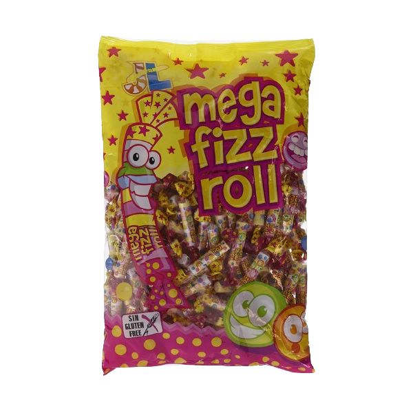 JL FIZZ ROLLS 8XB200U