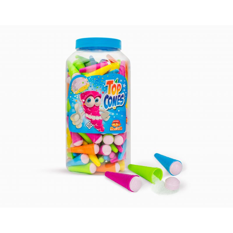 TOP CONES 6XT150U