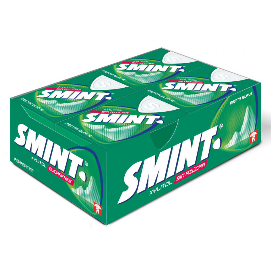 SMINT MENTA 12XE12U