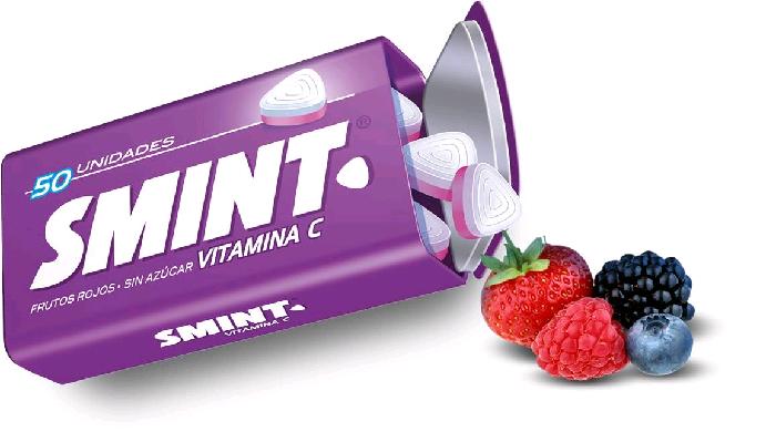 SMINT TIN BERRIES 12XE12U