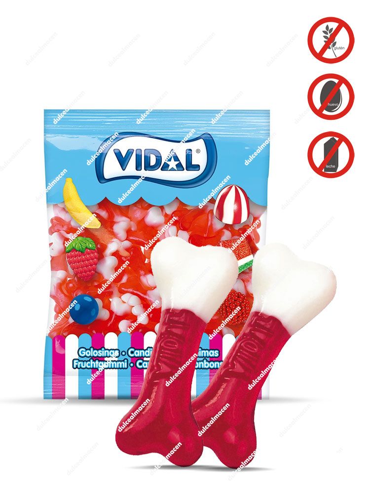 VIDAL HUESOS BRILLO 6XB250U