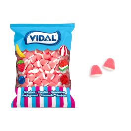 VIDAL BESOS FRESA 12XB1K