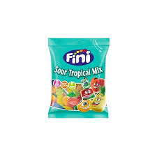 FINI SOUR TROPICAL MIX B90G 12U
