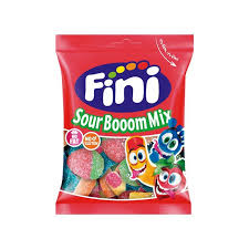 FINI SOUR BOOOM MIX B90G 12U