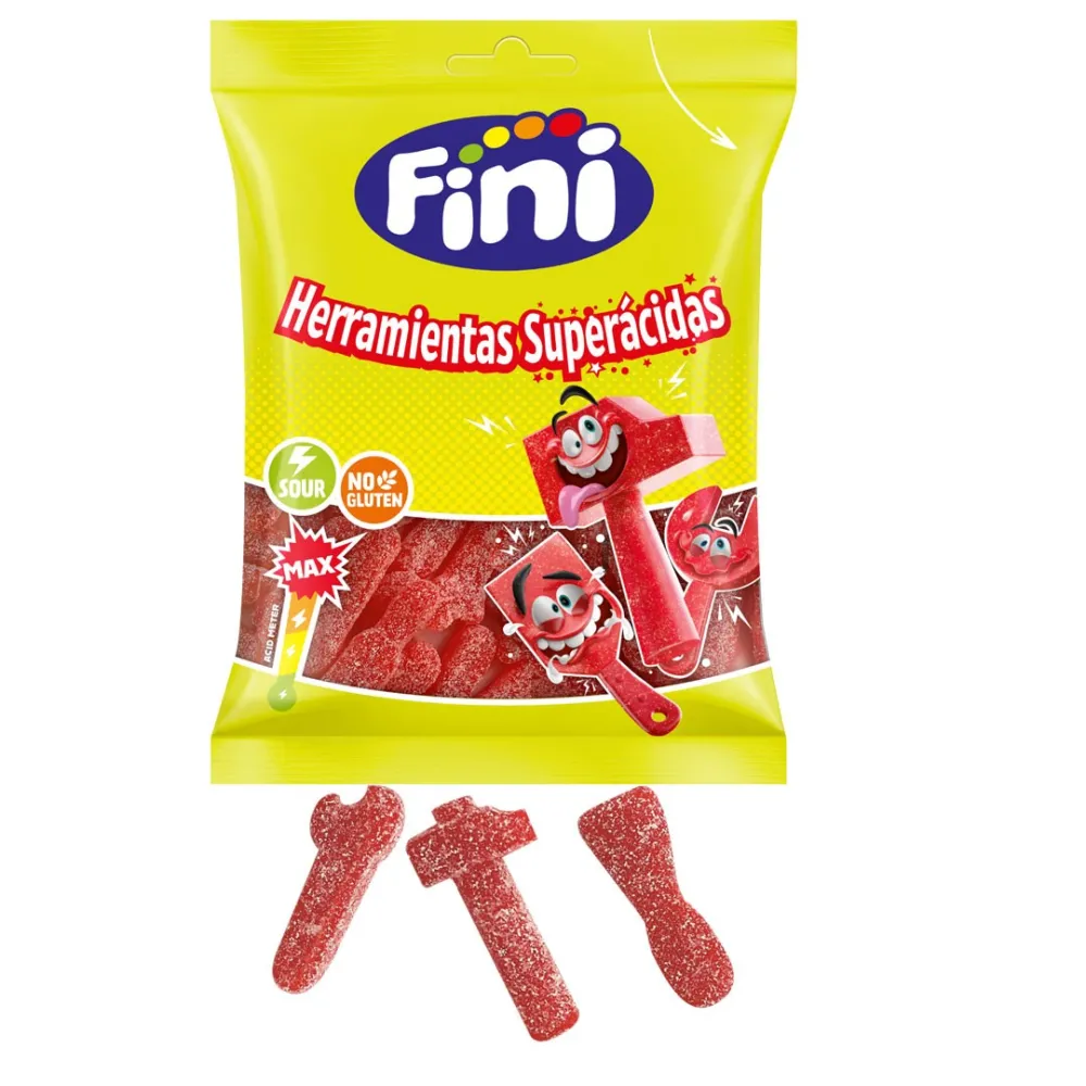 FINI HERRAMIENTAS SUPER ACID B80G 12U