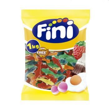 FINI TIBURONES 12XB1K