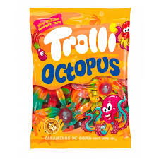 TROLLI PULPOS BRILLO 6XB1K