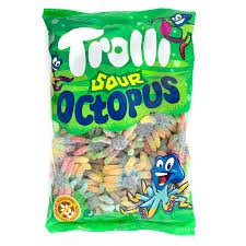 TROLLI PULPOS PICA 6XB1K