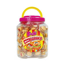TROLLI MINI BURGER 6XT90U