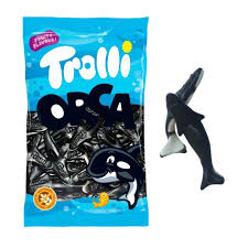 TROLLI BALLENAS ORCA 6XB1K