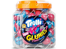 TROLLI FLAVOR BOMB GLUMIES 6XT85U