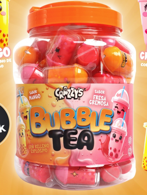 COOL BUBBLE TEA RELL 6XT60U