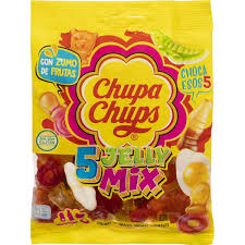 CHUPA CH JELLY MIX 150G 18U