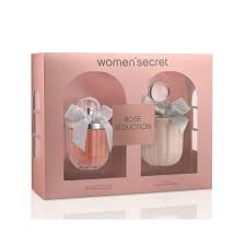 WOMEN SECRET ROSE SEDUCT 100V PLUS BOD*E
