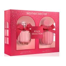 WOMEN SECRET ROUGE SEDUCT 100V PLUS BODY