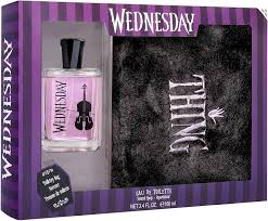 WEDNESDAY COL SET 100ML PLUS NECES 9452