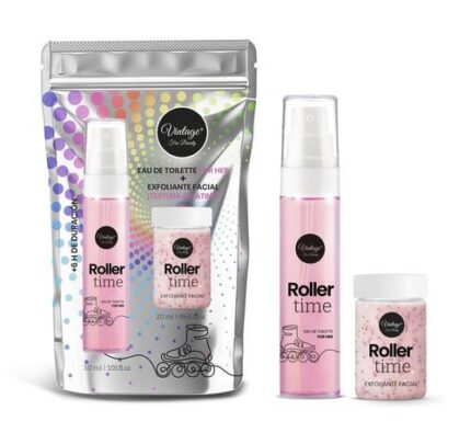 VINTAGE ROLLER TIME COL 30V PLUS EXF FAC
