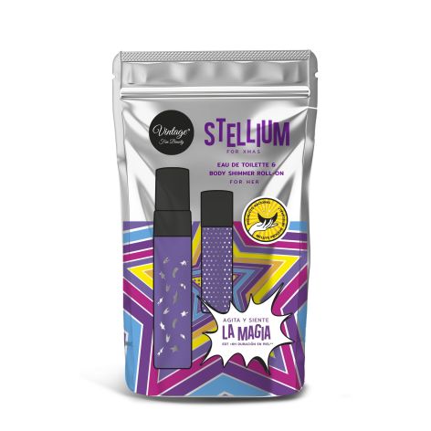 VINTAGE STELLIUM COL 30V PLUS BODY ROLL