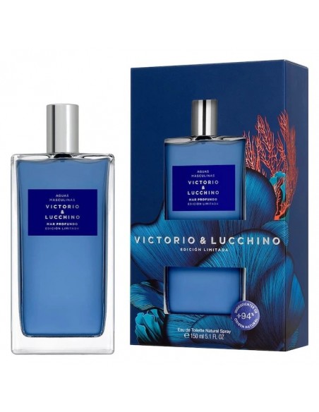 V AND L AGUAS MASC 150V MAR PROFUNDO