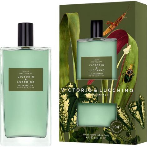 V AND L AGUAS MASC 150V SELVA EXOTICA