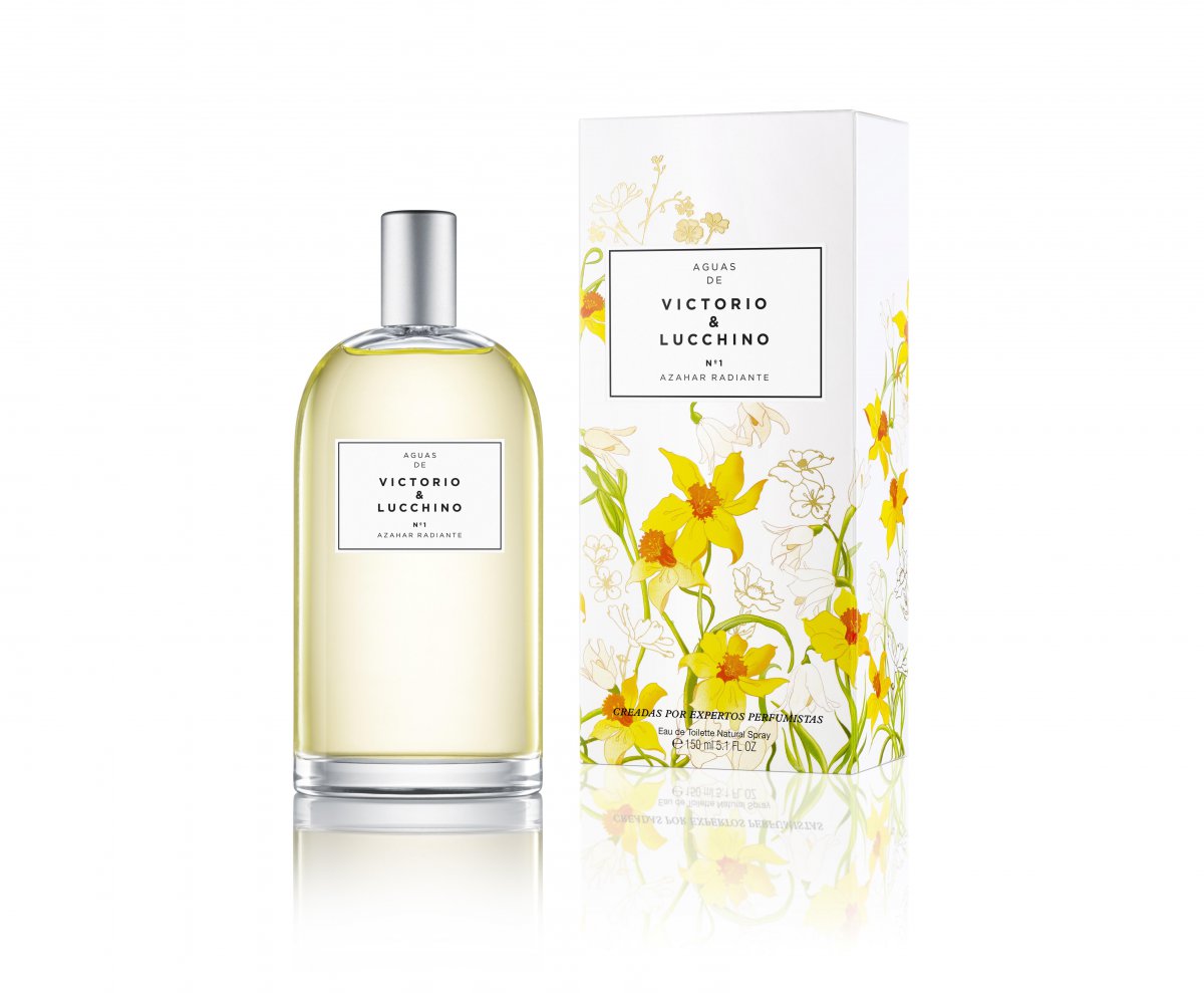 V AND L AGUAS N.1 COL WOM 150V