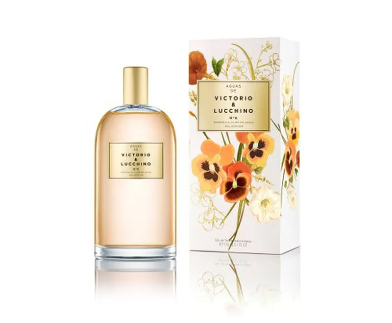 V AND L AGUAS N.6 COL WOM 150V