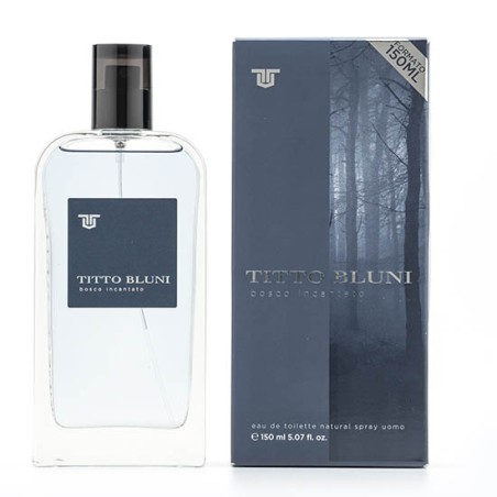 TITTO BLUNI MAN BOSCO INCAN 150V