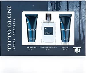 TITTO BLUNI MAN BOSCO INCAN 75V PLUS A PLUS