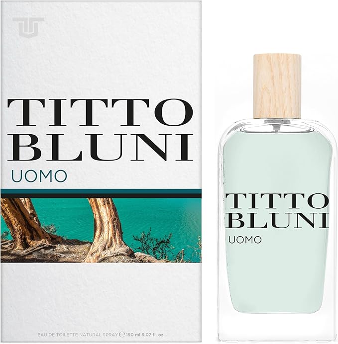 TITTO BLUNI MAN ESP AROMAT 150V