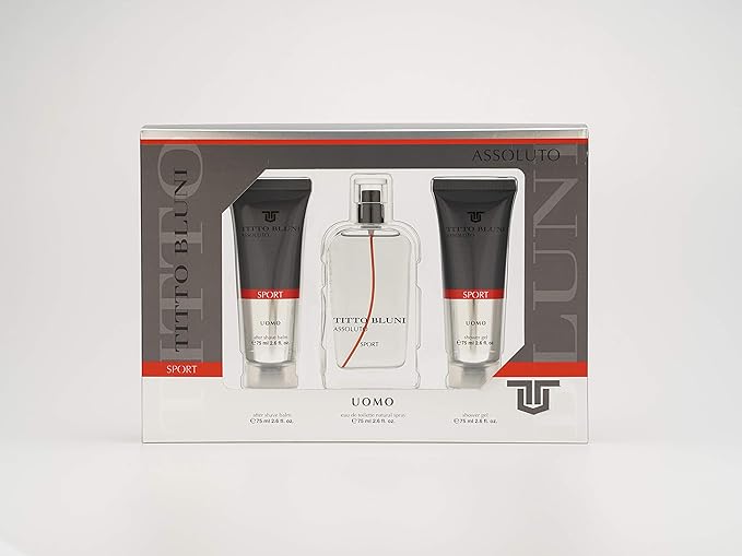 TITTO BLUNI MAN ESP AROMAT 75V PLUS A PLUS G