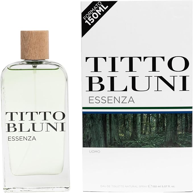 TITTO BLUNI MAN ESSENZA TOS 150V