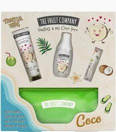 THE FRUIT COMPANY COCO 40V PLUS CR PLUS L PLUS E