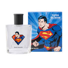 SUPERMAN COL EST INF 50ML  PLUS J. BALON 2229